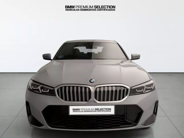 BMW Serie 3 318d 110 kW (150 CV) de segunda mano