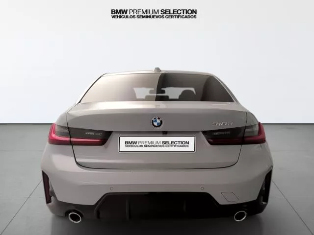 BMW Serie 3 318d 110 kW (150 CV) de segunda mano