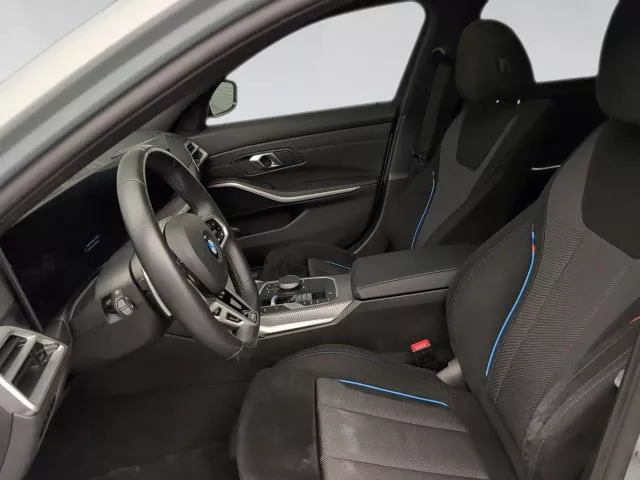 BMW Serie 3 318d 110 kW (150 CV) de segunda mano