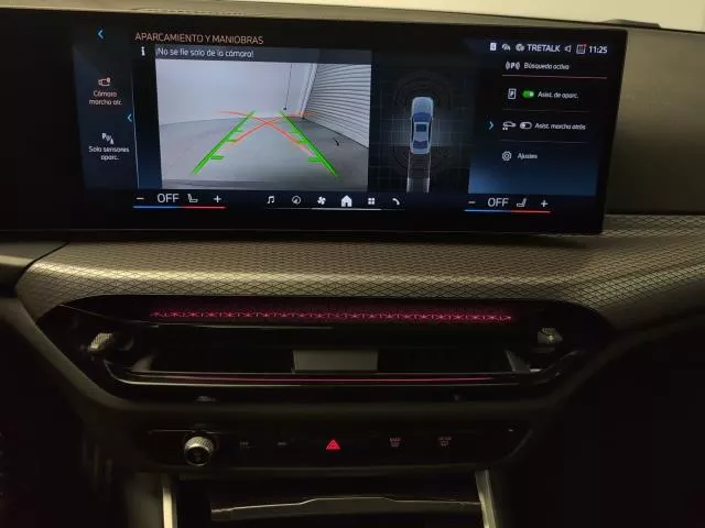 BMW Serie 3 318d 110 kW (150 CV) de segunda mano