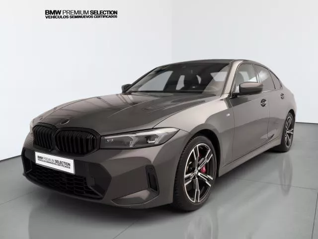 BMW Serie 3 320d 140 kW (190 CV) de segunda mano