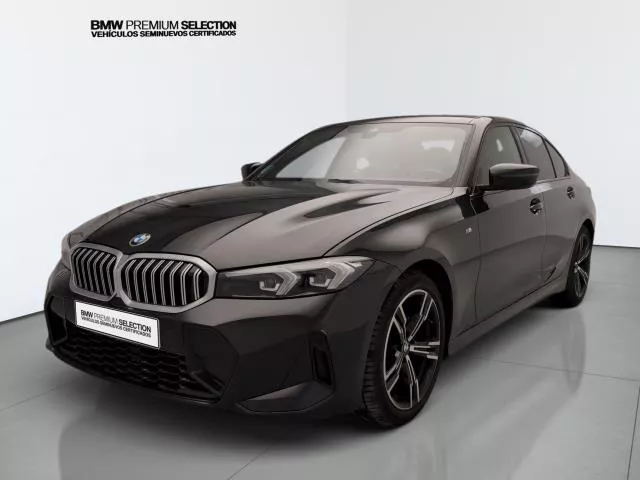 BMW Serie 3 320d 140 kW (190 CV) de segunda mano