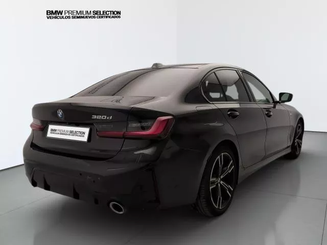 BMW Serie 3 320d 140 kW (190 CV) de segunda mano