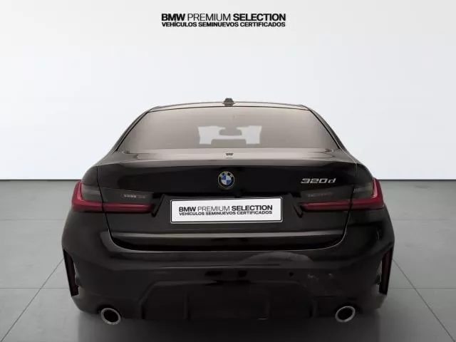 BMW Serie 3 320d 140 kW (190 CV) de segunda mano
