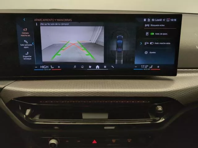 BMW Serie 3 320d 140 kW (190 CV) de segunda mano