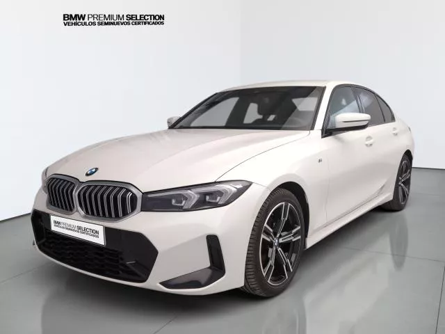 BMW Serie 3 320d 140 kW (190 CV) de segunda mano