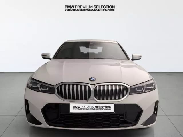 BMW Serie 3 320d 140 kW (190 CV) de segunda mano