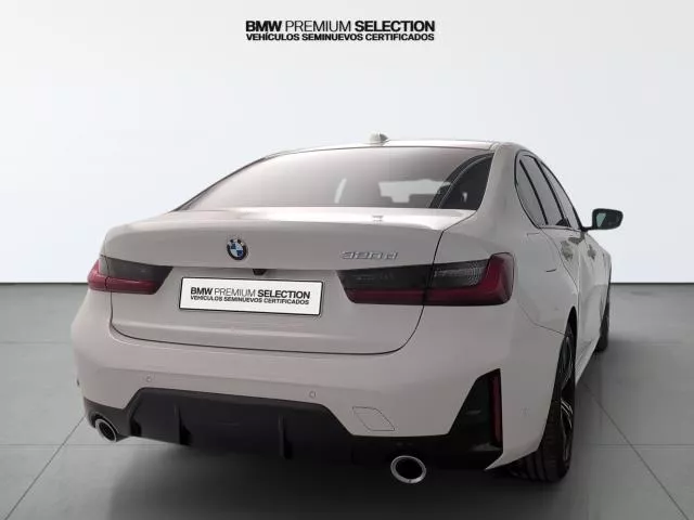 BMW Serie 3 320d 140 kW (190 CV) de segunda mano
