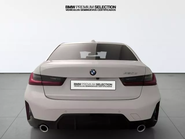 BMW Serie 3 320d 140 kW (190 CV) de segunda mano