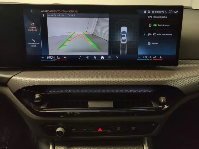 BMW Serie 3 320d 140 kW (190 CV) de segunda mano