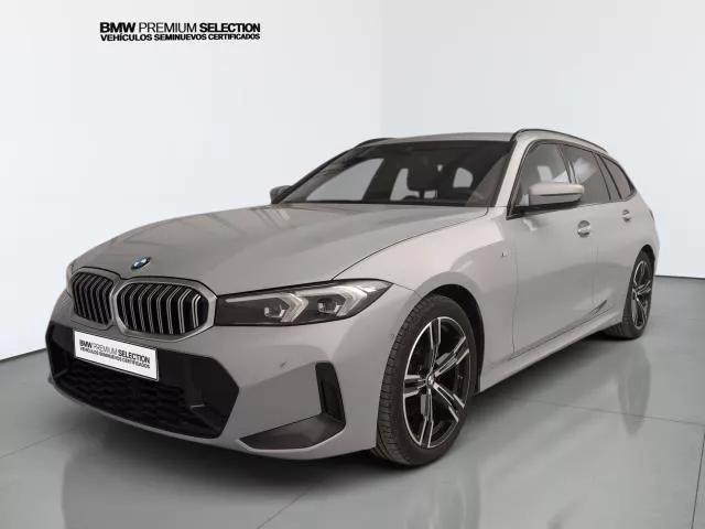 BMW Serie 3 320d Touring 140 kW (190 CV) de segunda mano