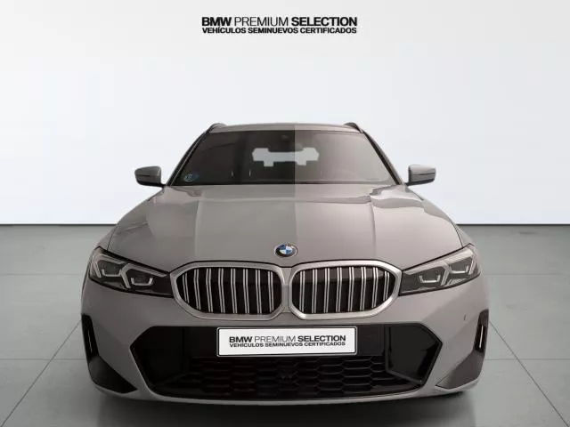 BMW Serie 3 320d Touring 140 kW (190 CV) de segunda mano