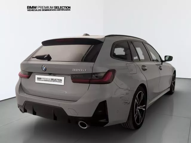 BMW Serie 3 320d Touring 140 kW (190 CV) de segunda mano