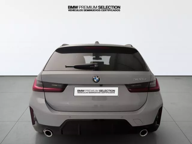 BMW Serie 3 320d Touring 140 kW (190 CV) de segunda mano