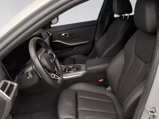BMW Serie 3 320d Touring 140 kW (190 CV) de segunda mano