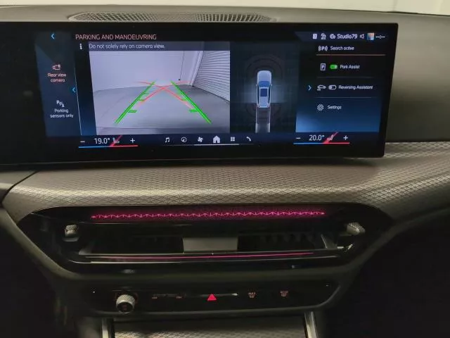 BMW Serie 3 320d Touring 140 kW (190 CV) de segunda mano