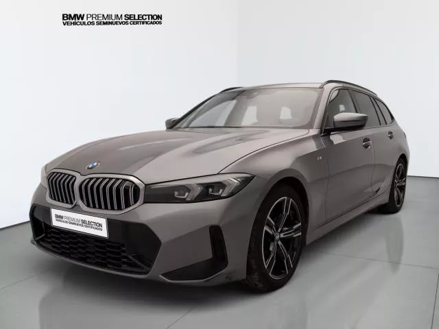 BMW Serie 3 320d Touring 140 kW (190 CV) de segunda mano