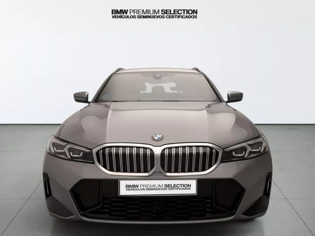 BMW Serie 3 320d Touring 140 kW (190 CV) de segunda mano