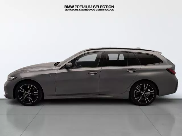 BMW Serie 3 320d Touring 140 kW (190 CV) de segunda mano