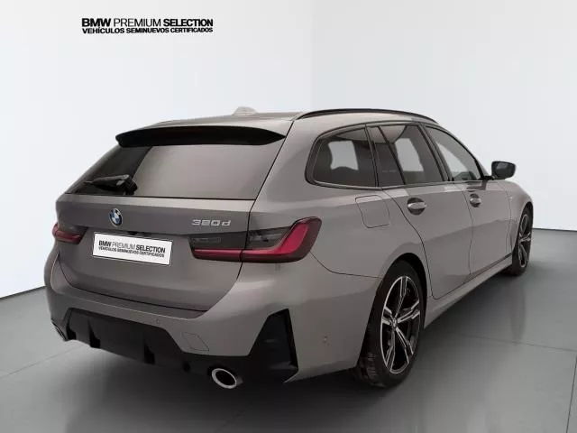 BMW Serie 3 320d Touring 140 kW (190 CV) de segunda mano