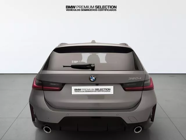 BMW Serie 3 320d Touring 140 kW (190 CV) de segunda mano