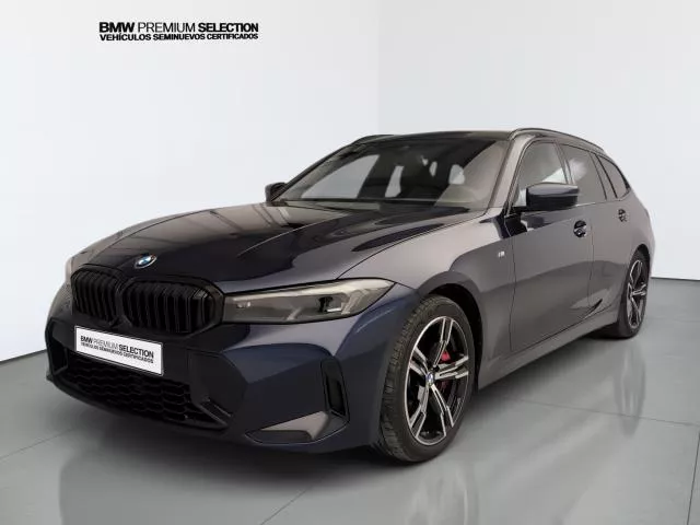 BMW Serie 3 320d xDrive Touring 140 kW (190 CV) de segunda mano