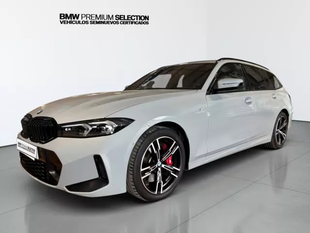 BMW Serie 3 320d xDrive Touring 140 kW (190 CV) de segunda mano