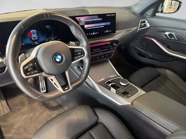 BMW Serie 3 320d xDrive Touring 140 kW (190 CV) de segunda mano