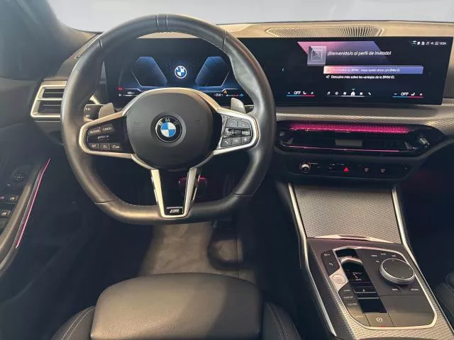 BMW Serie 3 320d xDrive Touring 140 kW (190 CV) de segunda mano