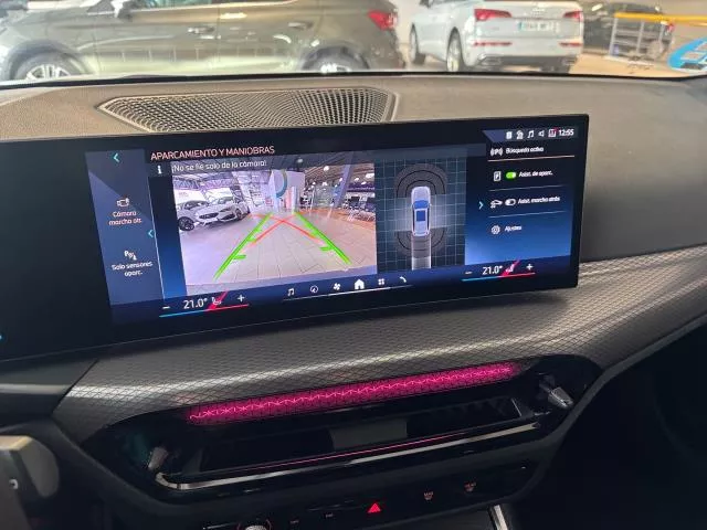 BMW Serie 3 320d xDrive Touring 140 kW (190 CV) de segunda mano