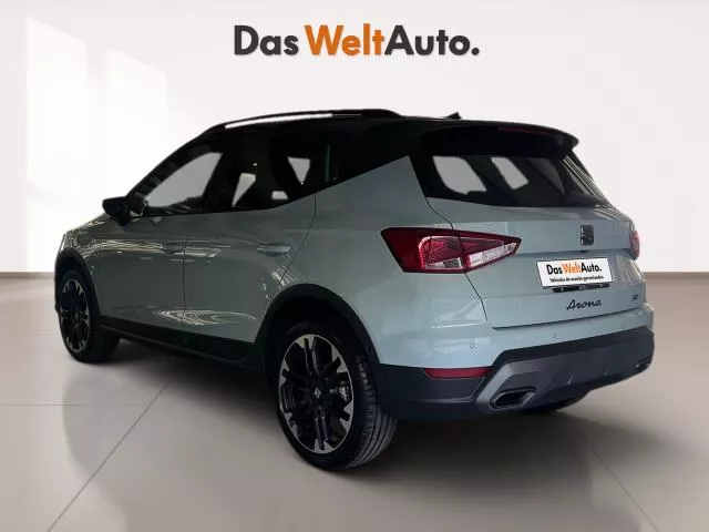 SEAT Arona 1.0 TSI S&S FR Plus DSG 81 kW (110 CV) de segunda mano