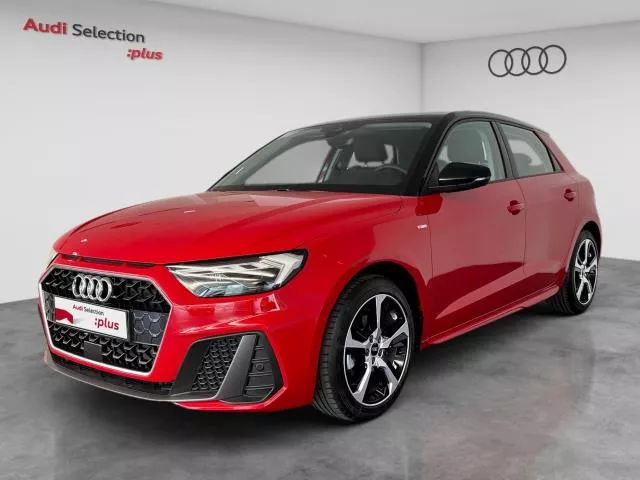 Audi A1 Adrenalin edition 30 TFSI 85 kW (116 CV) S tronic de segunda mano
