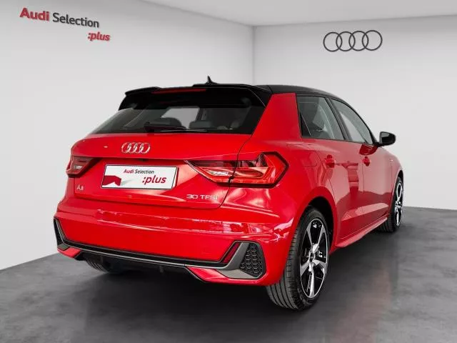 Audi A1 Adrenalin edition 30 TFSI 85 kW (116 CV) S tronic de segunda mano