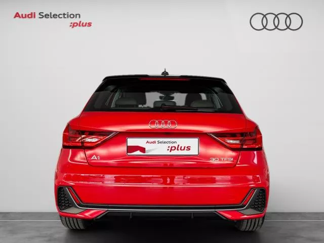 Audi A1 Adrenalin edition 30 TFSI 85 kW (116 CV) S tronic de segunda mano