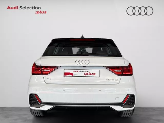 Audi A1 Adrenalin edition 30 TFSI 85 kW (116 CV) de segunda mano