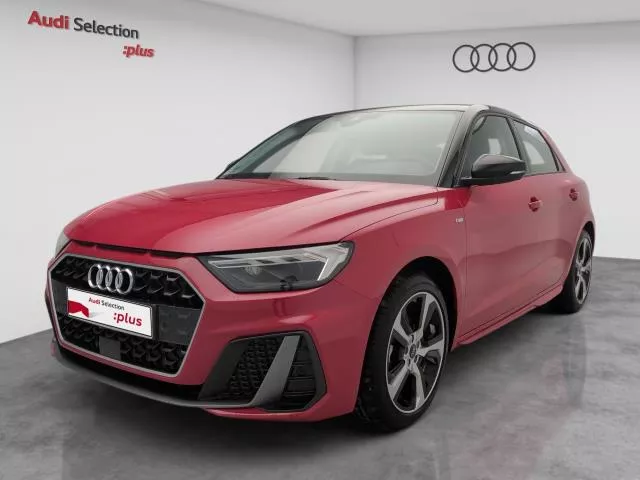 Audi A1 Adrenalin edition 30 TFSI 85 kW (116 CV) S tronic de segunda mano