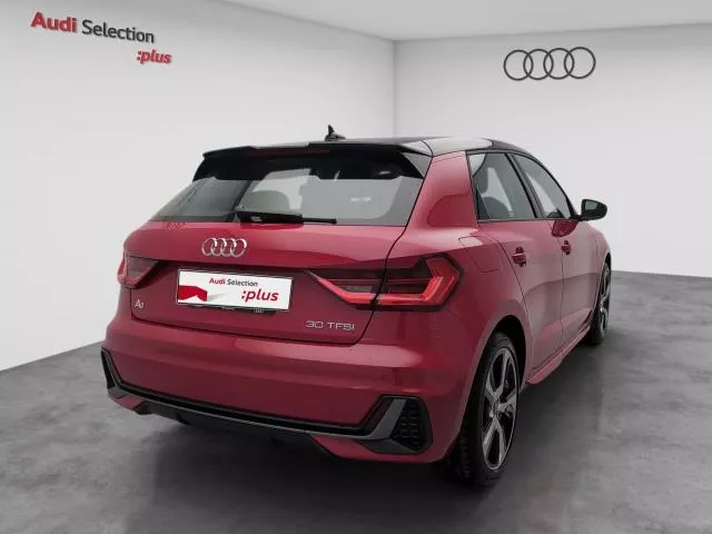 Audi A1 Adrenalin edition 30 TFSI 85 kW (116 CV) S tronic de segunda mano