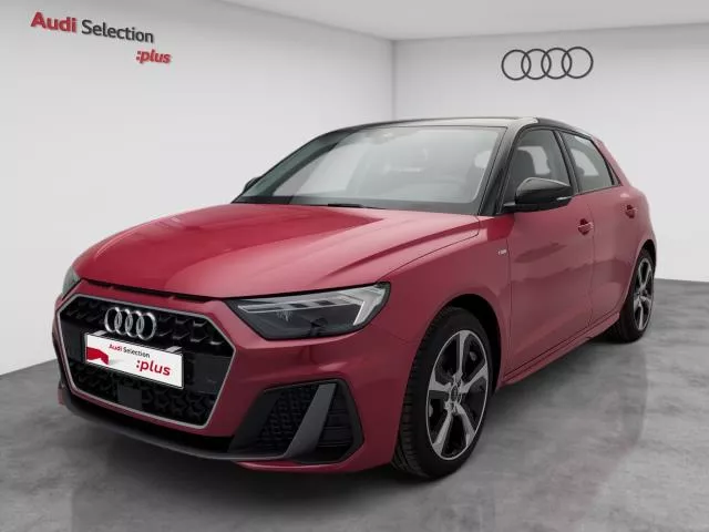 Audi A1 Adrenalin edition 30 TFSI 85 kW (116 CV) S tronic de segunda mano