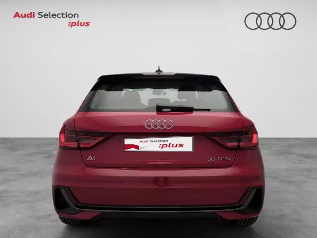 Audi A1 Adrenalin edition 30 TFSI 85 kW (116 CV) S tronic de segunda mano