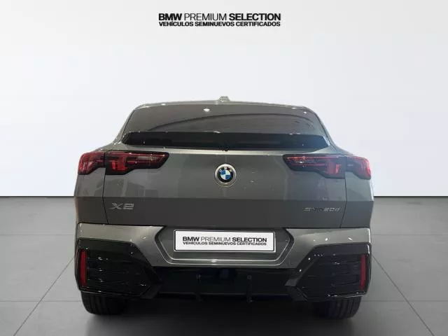 BMW X2 sDrive20d 120 kW (163 CV) de segunda mano