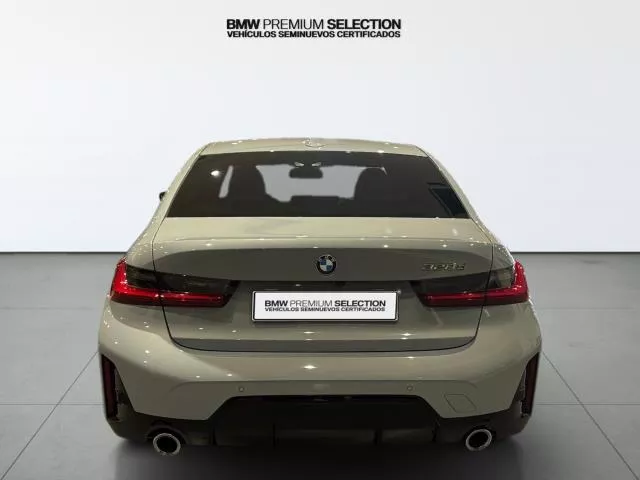 BMW Serie 3 320d 140 kW (190 CV) de segunda mano
