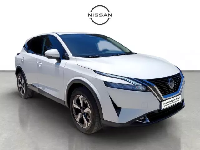 Nissan Qashqai DIG-T 158 mHEV N-Connecta Xtronic 116 kW (158 CV) de segunda mano