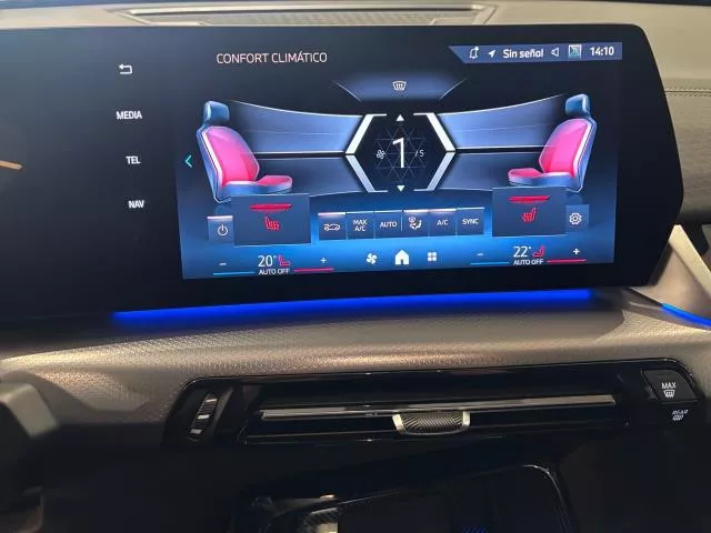 BMW X2 sDrive18d 110 kW (150 CV) de segunda mano