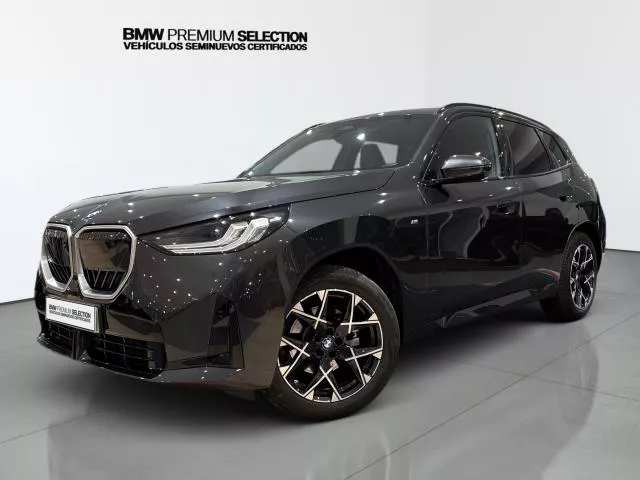 BMW X3 xDrive20d 145 kW (197 CV) de segunda mano