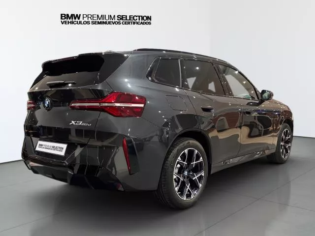 BMW X3 xDrive20d 145 kW (197 CV) de segunda mano