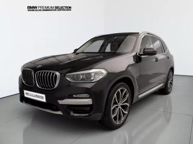 BMW X3 xDrive20d 140 kW (190 CV) de segunda mano