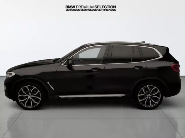 BMW X3 xDrive20d 140 kW (190 CV) de segunda mano