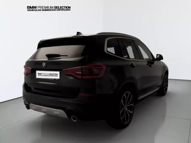 BMW X3 xDrive20d 140 kW (190 CV) de segunda mano