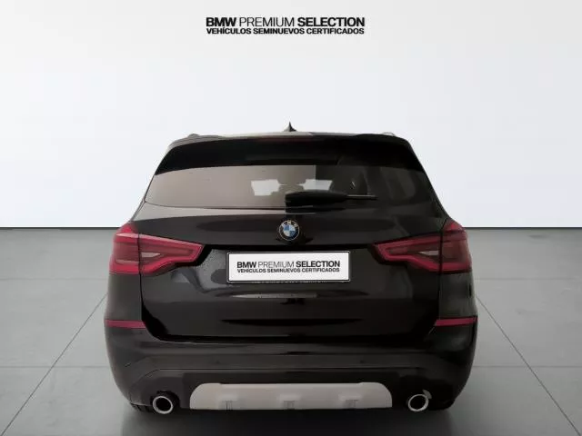 BMW X3 xDrive20d 140 kW (190 CV) de segunda mano