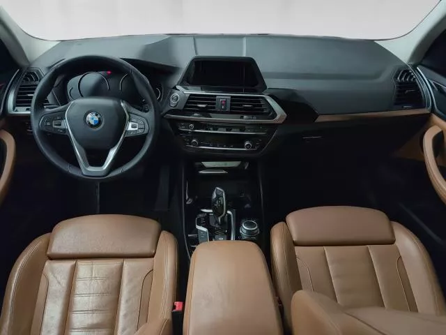 BMW X3 xDrive20d 140 kW (190 CV) de segunda mano